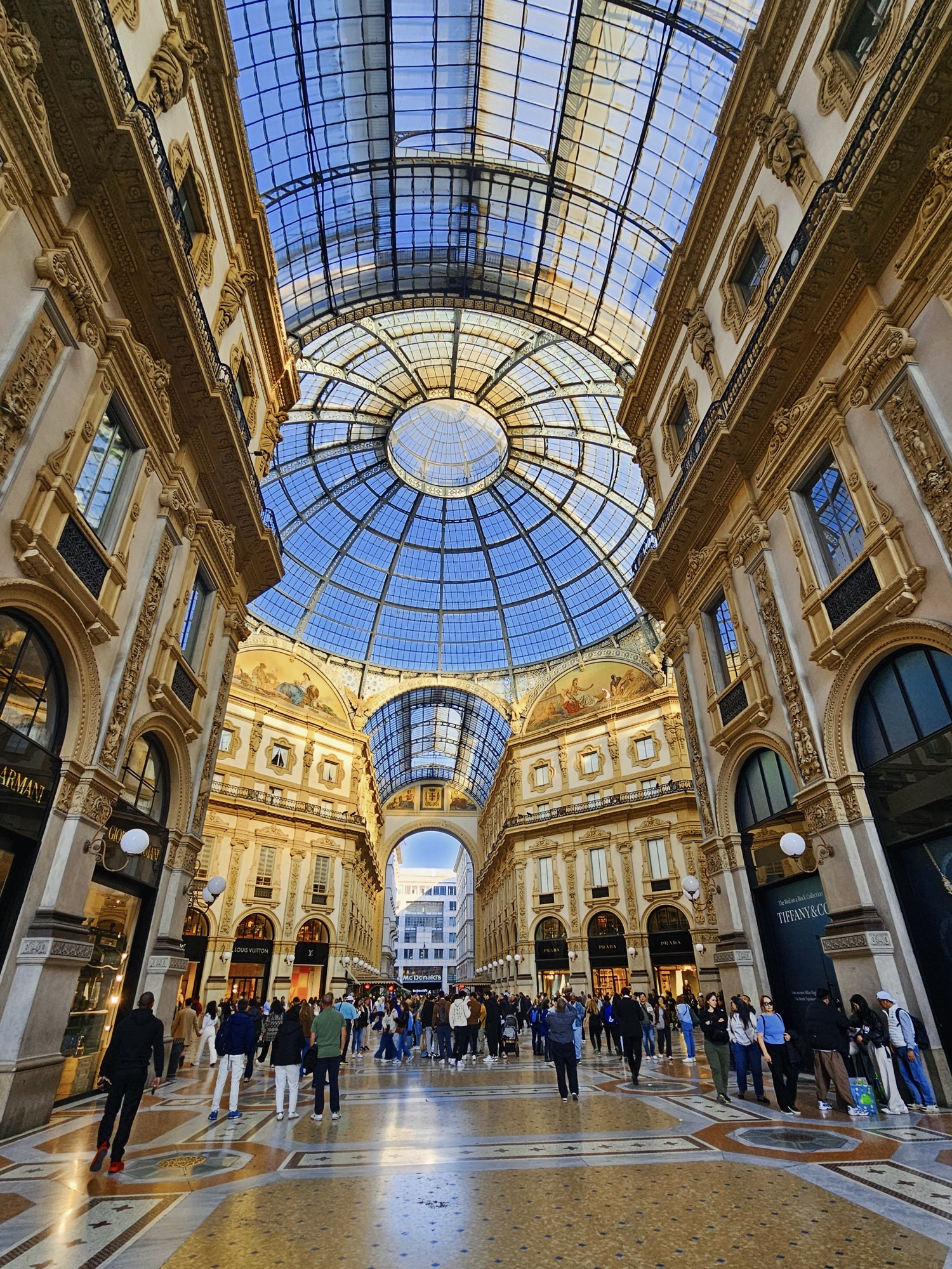 Day 2,806 of Traveling the World | Milano, Italy | October 8, 2025